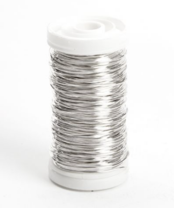 Metallic Wire 50m x 0.05mm