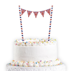 A Day To Remember Cake Bunting - 19.7cm x 22cm