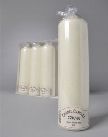 Chapel Candles