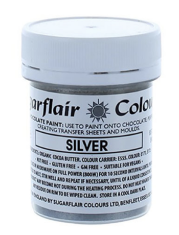 Sugarflair Chocolate Paint
