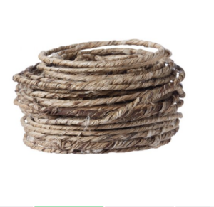 Rustic Grapevine wire