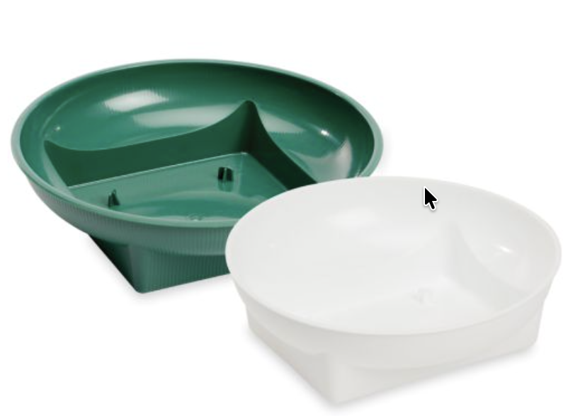 Square/Round Bowl