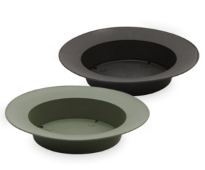 Designer Bowl Round