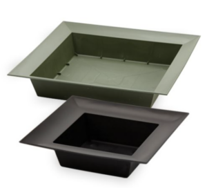 Designer Bowl Square