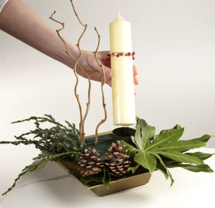 Candle Holder - Image 2