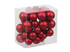 Glass Balls On Wire