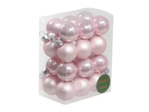 Glass Ball With Cap
