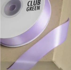 50mm Double Faced Satin - Non wired