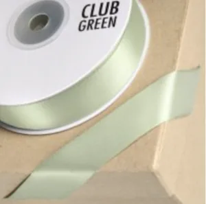 Double Faced Satin Non-Wired