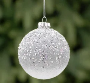 Luxury Glass Baubles