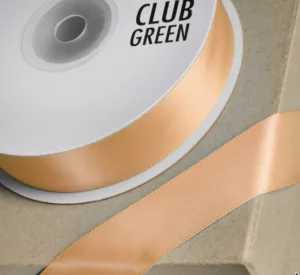 23mm Double Faced Satin - Non Wired